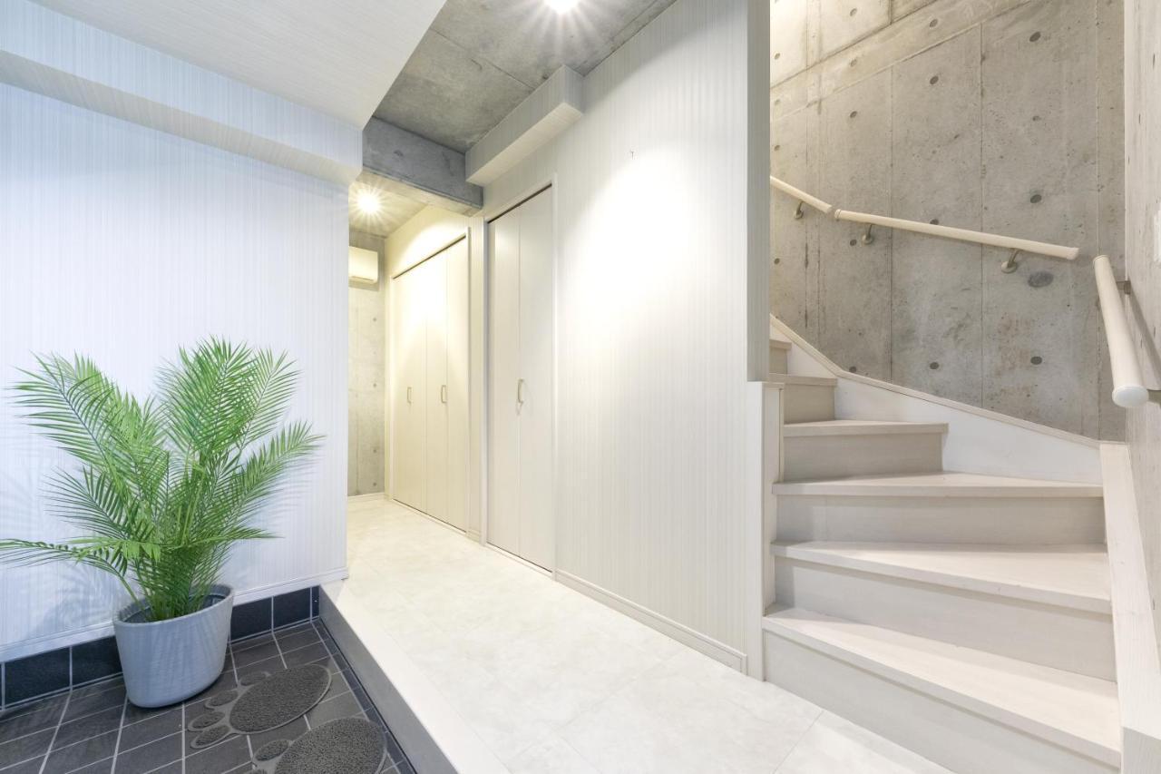 Uhome Otsuka Villa Tokyo prefektur Exteriör bild