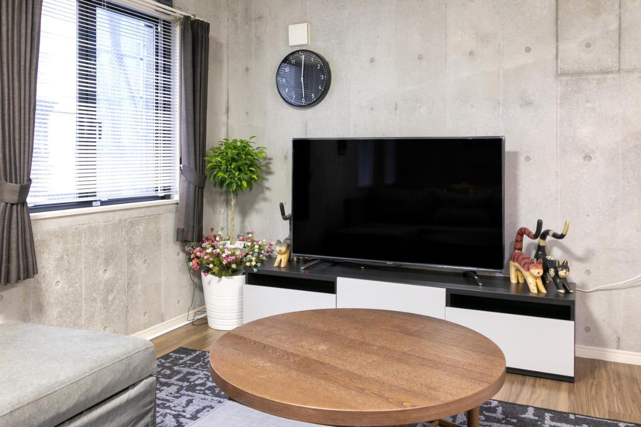 Uhome Otsuka Villa Tokyo prefektur Exteriör bild