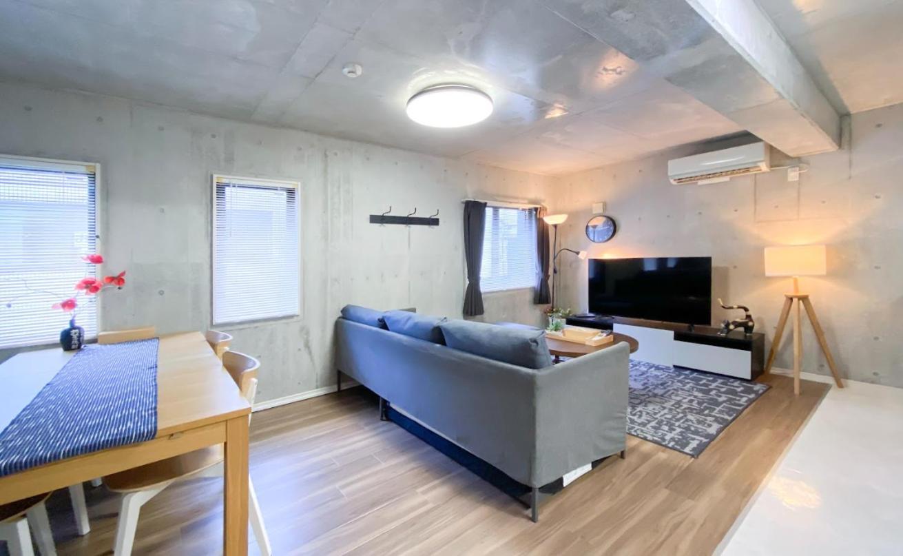 Uhome Otsuka Villa Tokyo prefektur Exteriör bild